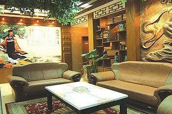 Ji'Nan Peach Blossom Source Hotel 済南 エクステリア 写真