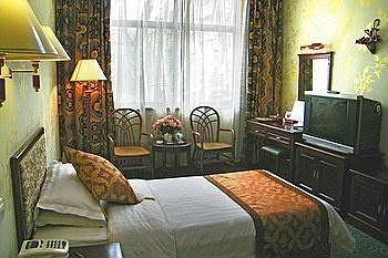 Ji'Nan Peach Blossom Source Hotel 済南 エクステリア 写真